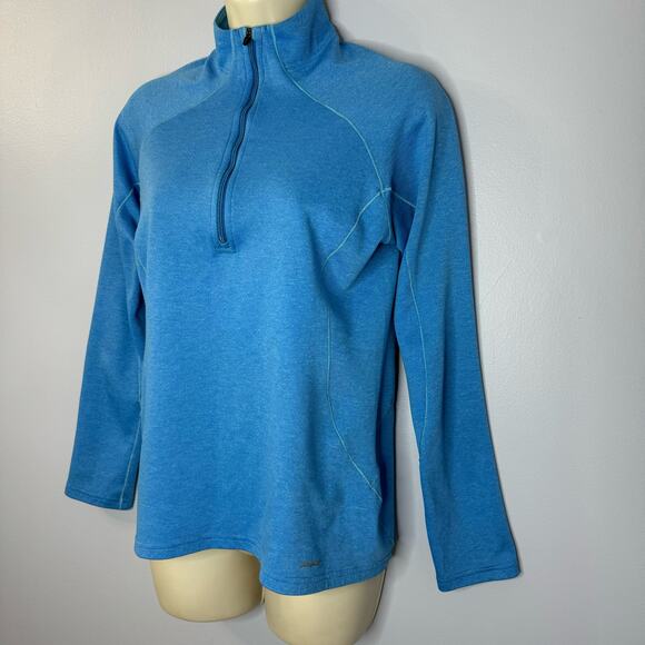 Patagonia Capilene 3 Midweight Zip Neck Shirt Long Sleeve Outdoor Laye base S - Picture 5 of 6